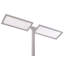Mauline 197cm LED Task Floor Lamp-926893875