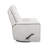 Rex Swivel Gliding Recliner With Power Headrest & Lumbar-128704853