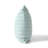 Dot Locked Light Blue Throw Pillow-107807799
