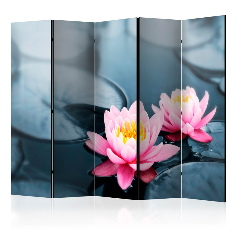 Krisdapor 172cm H Folding Room Divider, 5