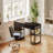 Divo Metal Base Computer Desk-306457022