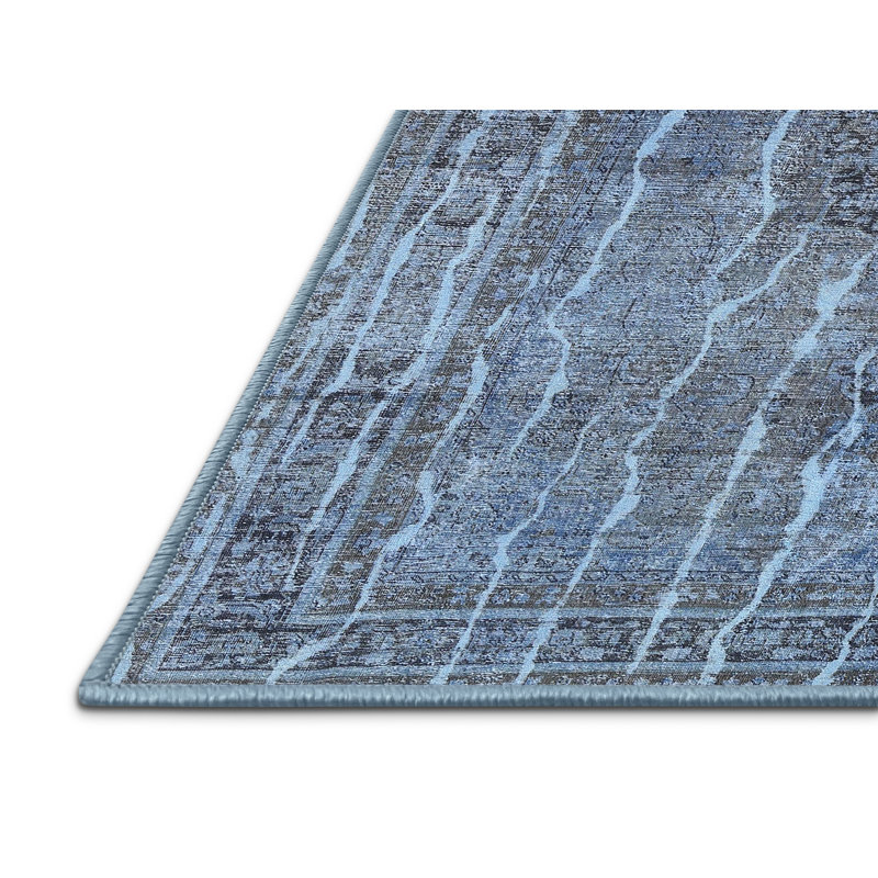 Oriental Indoor Rug, Rectangle 2' x 3'