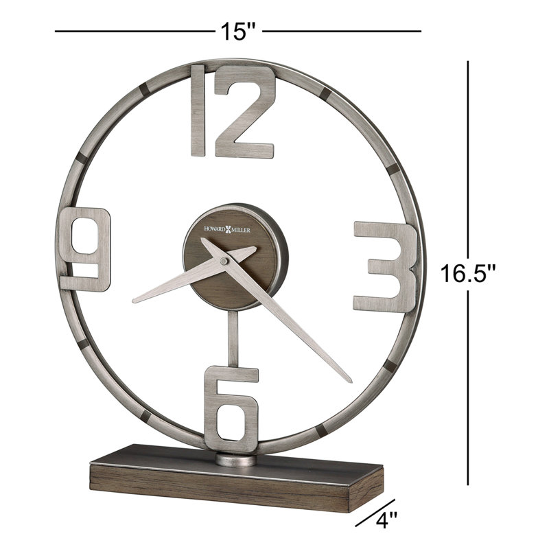 Hollis Clock