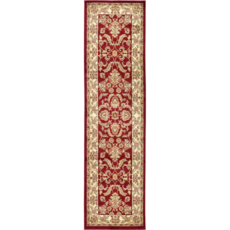 Niles Oriental Indoor Rug, Runner 2'7" x 10'
