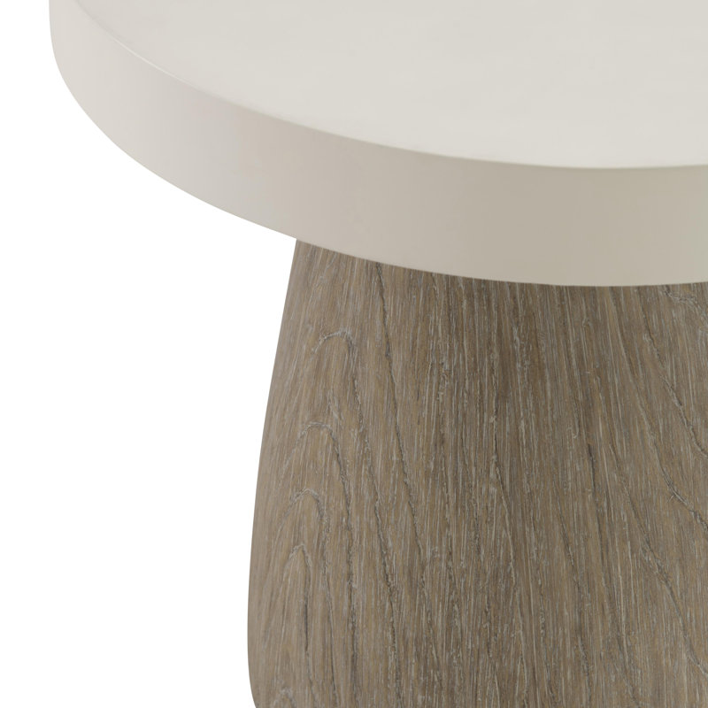 Granville Outdoor Round Side Table