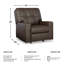 Fauteuil inclinable Brakefield