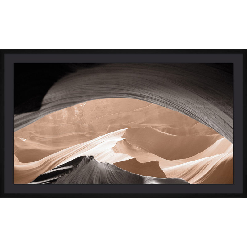 Canyon Values 2 Print by Mat Sanders