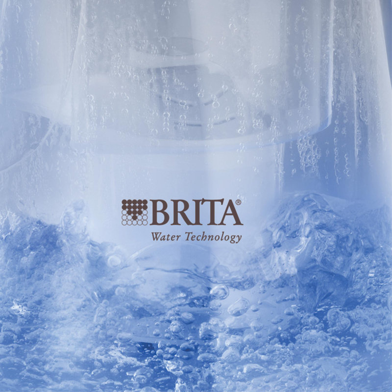 Russell Hobbs Brita Purity 1L Electric Kettle
