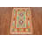 South Western Kilim Oriental Accent Rug 3x4
