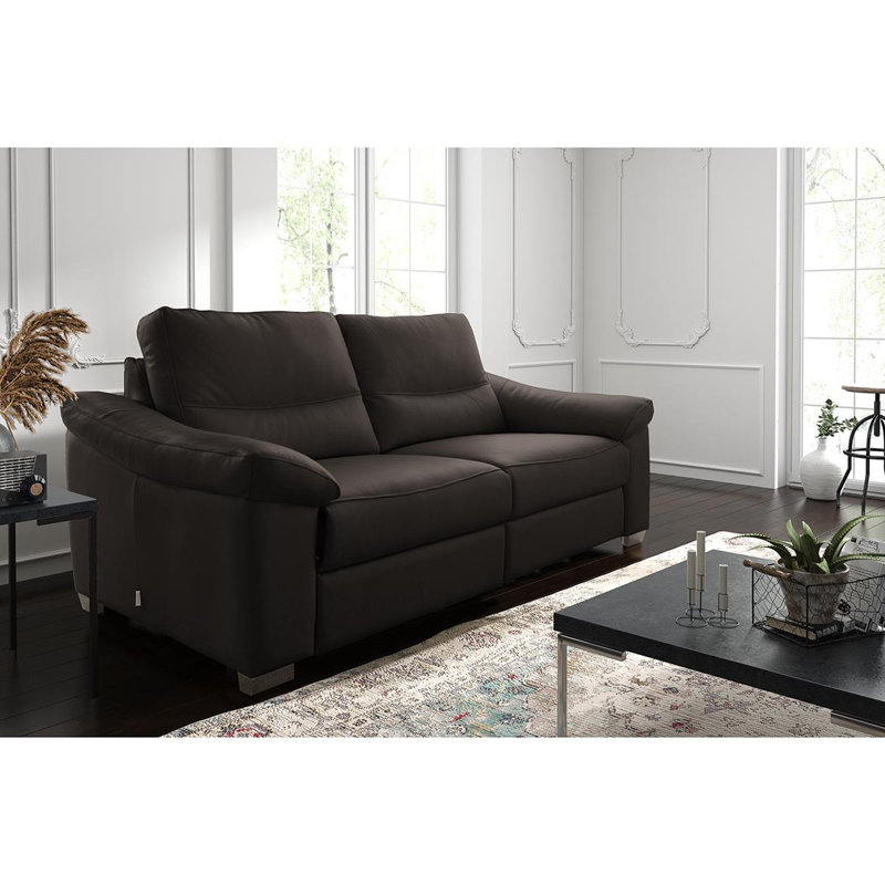 Abbrielle Sofa, Dark Brown