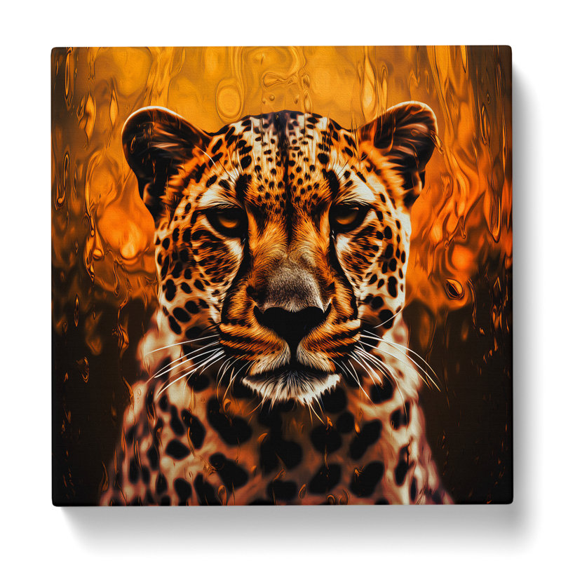 Print, 35cm H x 35cm W x 3cm D