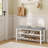 Shoe Storage Bench-418071541
