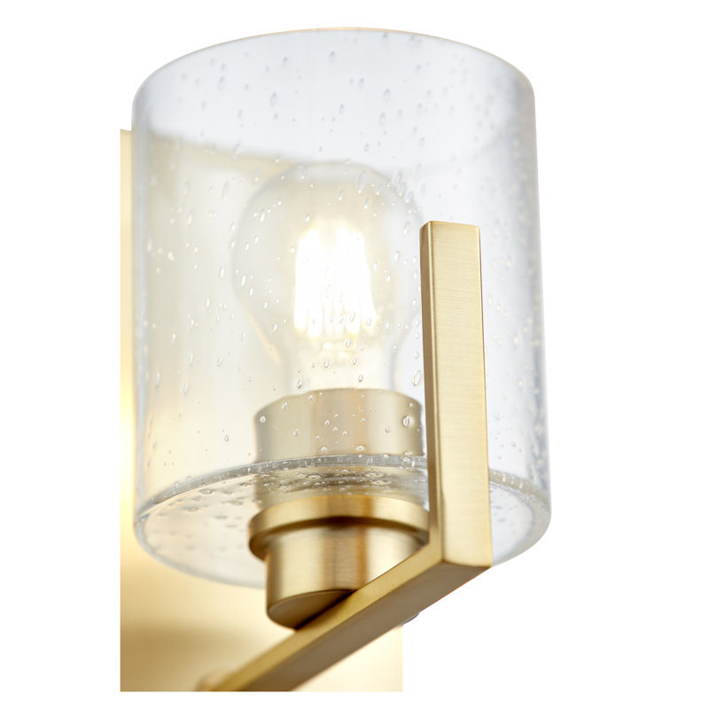 Kridia Steel Armed Sconce
