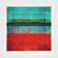 Square III Print by Lew