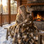 Knitted Throw Blanket-171796133-171796151