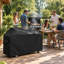 Housse de protection pour barbecue en tissu Oxford 420D 0 po robuste pour barbecues Blackstone