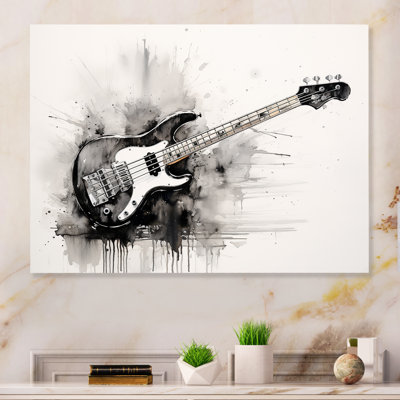 «Bass Reverberation Cool Charcoal» sur