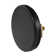 1.5" Coarse Thread Tip-Toe Bathtub Drain with Overflow Plate