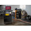Chariot audiovisuel pour poste de travail à hauteur ajustable SteelCart