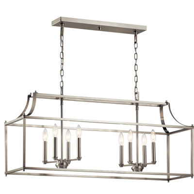 8 - Light Kitchen Island Pendant