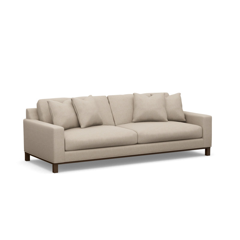 Chronicle Sofa, 2716-11, Walnut