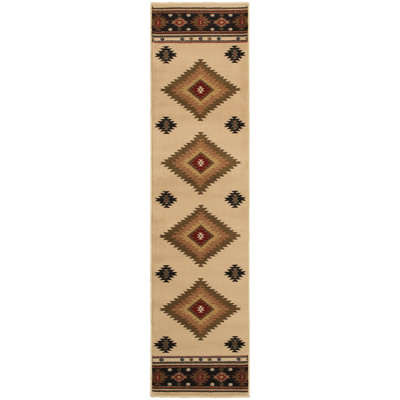 Appomattox Geometric Indoor Rug