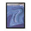 Marbre mauve luxueux, impression sur toile, art moderne-403786444-403786447