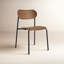 Chaise en bois SideBySide-74747919