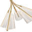 Mulberry 4 - Light LED Chandelier-77452342