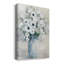 Bouquet d'anémones blanches par - on