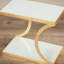 Table de bout avec tablette Oxendine-22974361