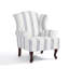 Upholstered Cotton Armchair-971768973