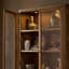 Lansford Display Cabinet