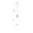 Celia 1 - Light Single Pendant-88045314
