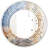 Coastal Frameless Wall Mirror-122496546-122496550