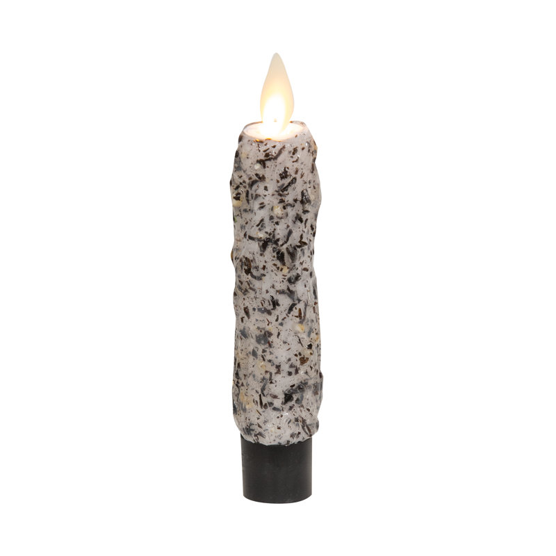 Silicone Dipped Chris Gray Flame Motion Taper