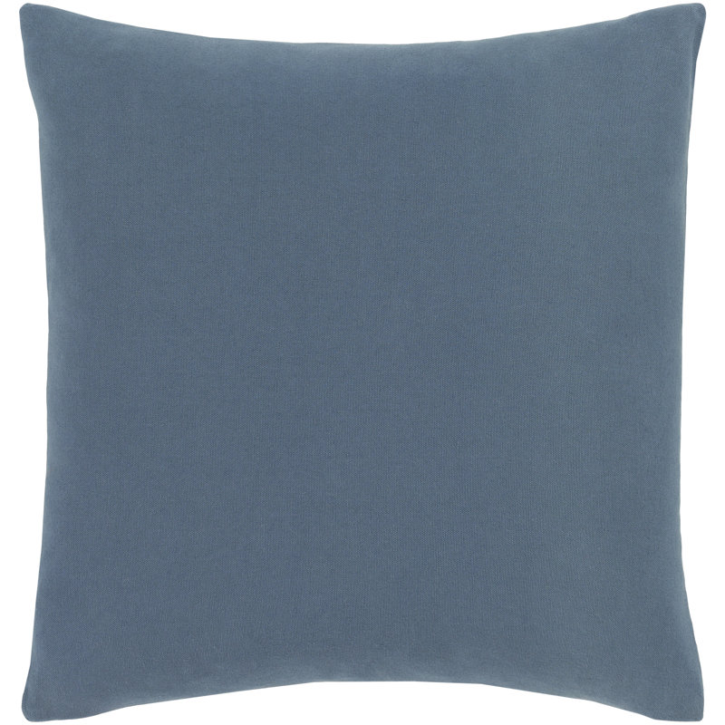 Coussin en coton Lachen, Duvet