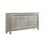 Commode double 9 tiroirs Lundt-1103008183