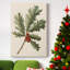 Art des Fêtes de Noël - Toile tendue avec châssis - Série 2-CCLXV-2144666405