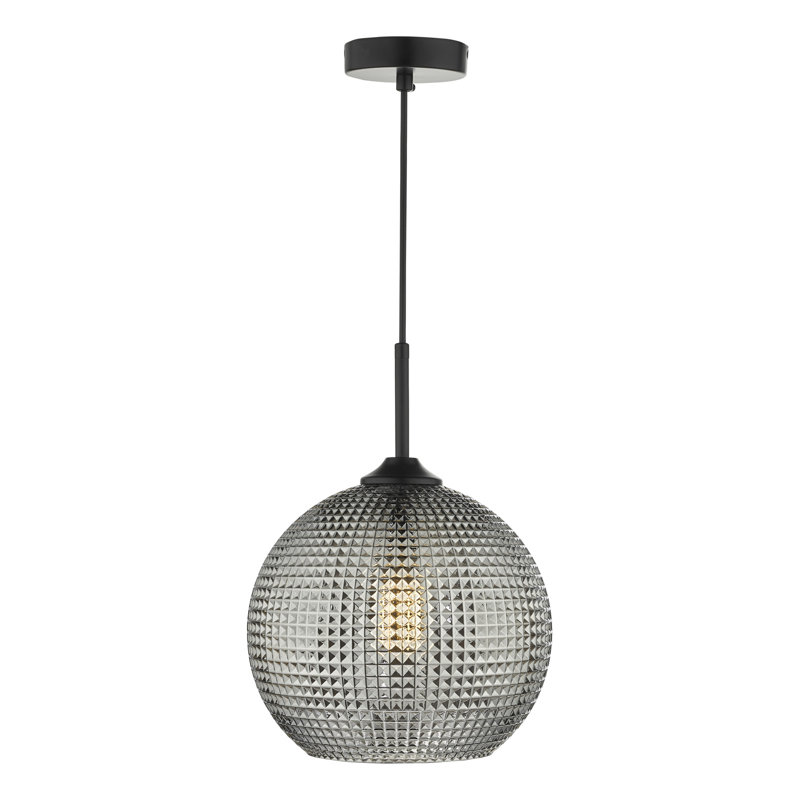 Preti 1 - Light Smoked Pendant