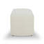 Banc de rangement rembourré 62 po Mizel-980013847