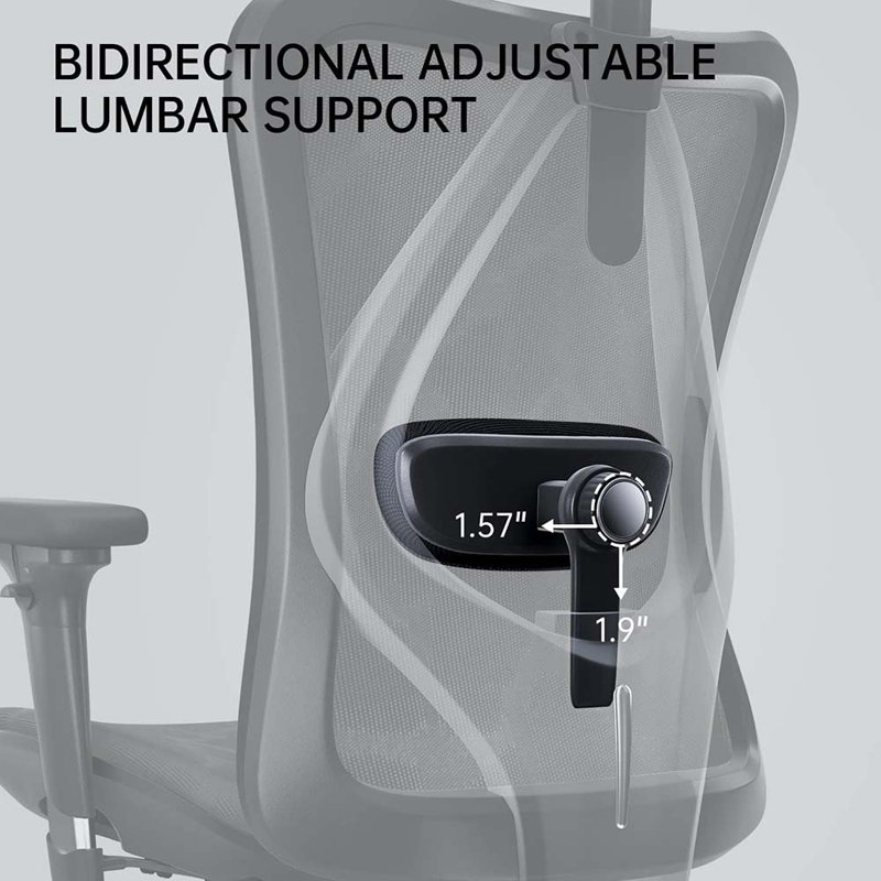 Ergonomic Game Chairs With 3 Way Armrests Lumbar Support And Adjustable Headrest High Back Tilt Function, Grey