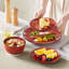 Piece Stoneware Dinnerware Set - Service for 12-1085913667