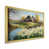 Silver Picture Framed