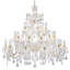 Kelly 30 - Light Candle Style Chandelier-99060245