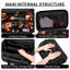 Sac à outils robuste 17 po Oxford