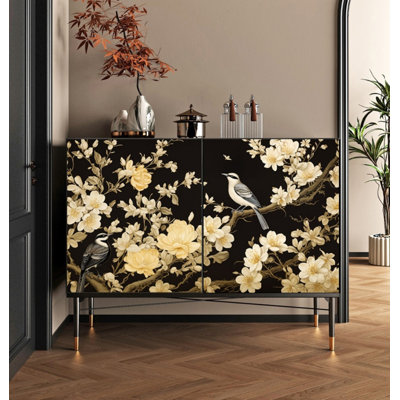 Evada Accent Cabinet