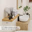Tablettes flottantes amusantes, 9,3 pouces
