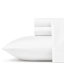 Ensemble de draps respirants Nautica en percale de coton imprimée à poches profondes