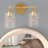 Chinar 2 - Light Dimmable Vanity Light